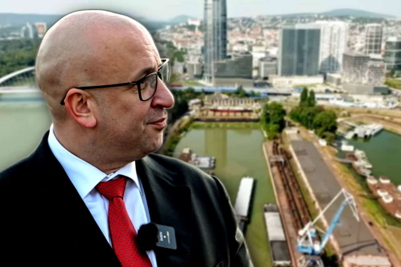 Vláda sa púšťa do megabiznisu s Arabmi: Stovky miliónov z Emirátov môžu zmeniť Bratislavu na nepoznanie!
