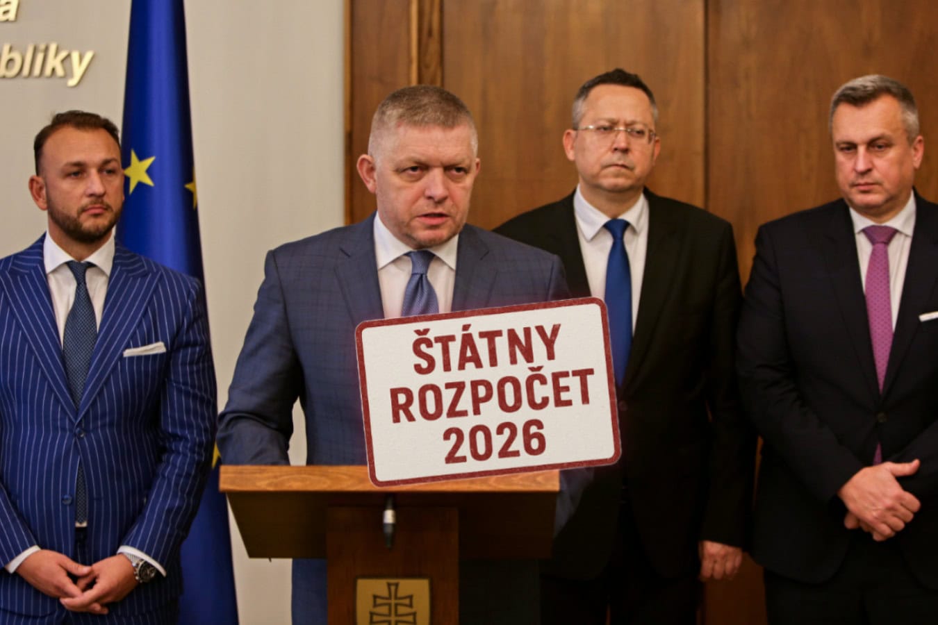 Koniec rozpočtového provizória v Česku: Pavel podpísal rozpočet, ostro ho kritizuje