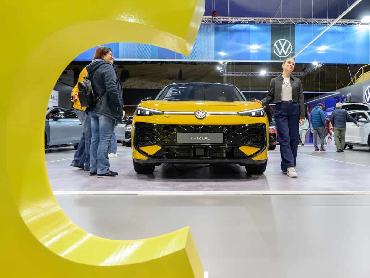 Autosalón v Nitre: Pozrite si veľkolepú show, medzi novinkami je aj „čínsky cybertruck“ (foto)