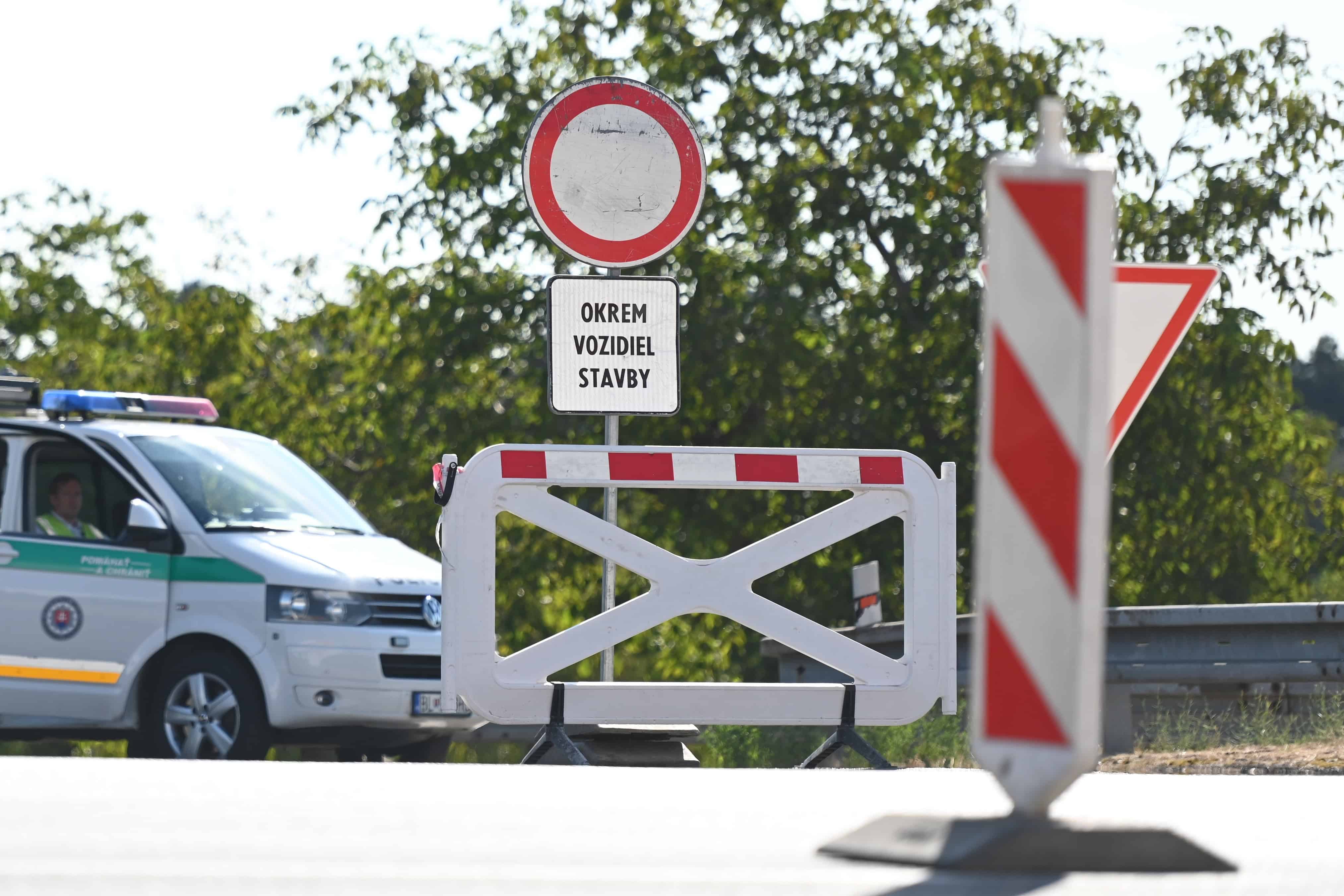 Vodiči pozor: Diaľnica pri Bratislave bude uzatvorená, kedy a kadiaľ pôjdete cez obchádzku? (foto)