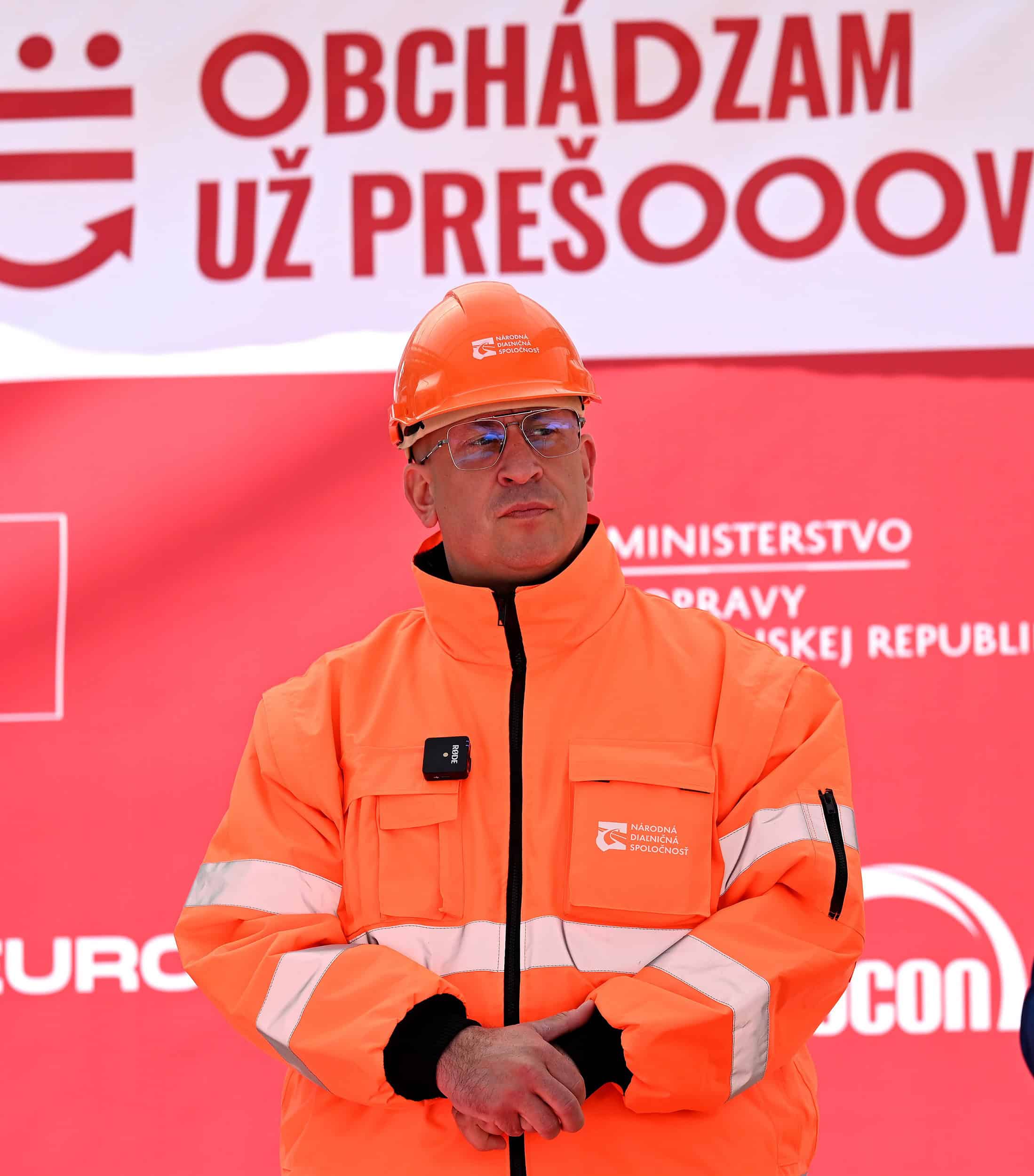 Dočká sa východ rýchlostnej cesty? Ráž po kontrole obchvatu Prešova prezradil, čo čaká celú R4!