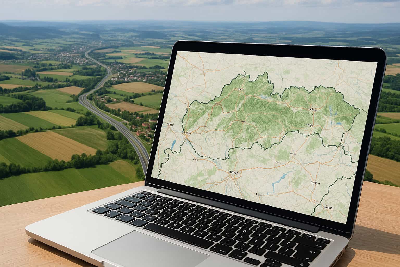Chystá sa veľké digitálne mapovanie Slovenska: Štátny úrad predstavil projekt za milióny eur!