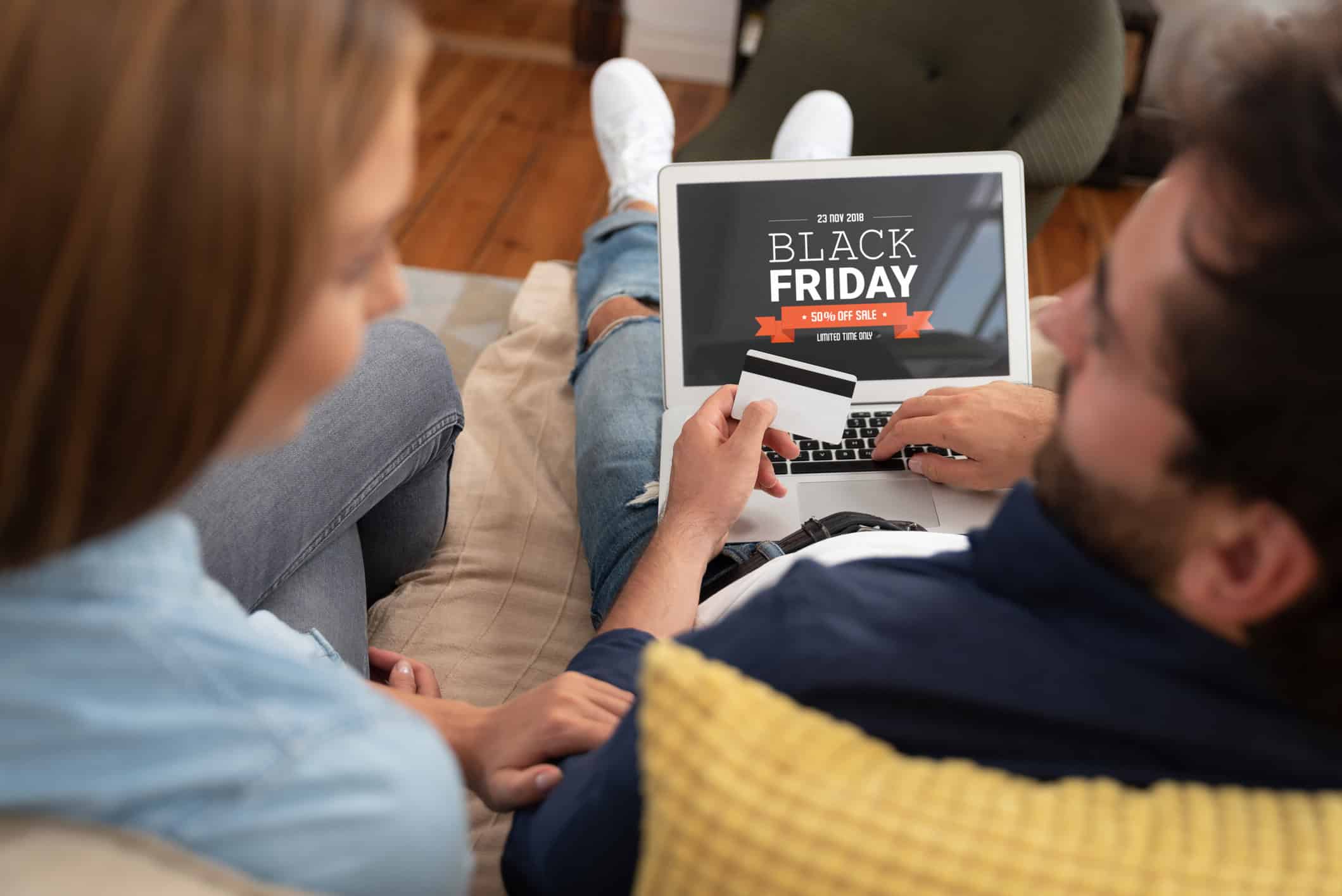 Slováci v decembri nakupovali online častejšie, priemerná hodnota objednávky klesla, tržby rástli