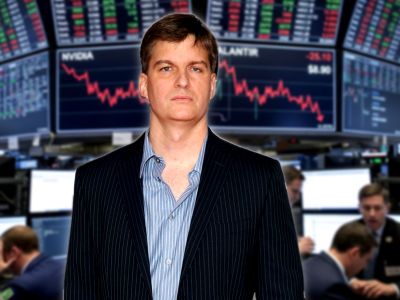 Známy investor vsadil stovky miliónov na pád Nvidie a Palantiru: Praskne AI bublina?