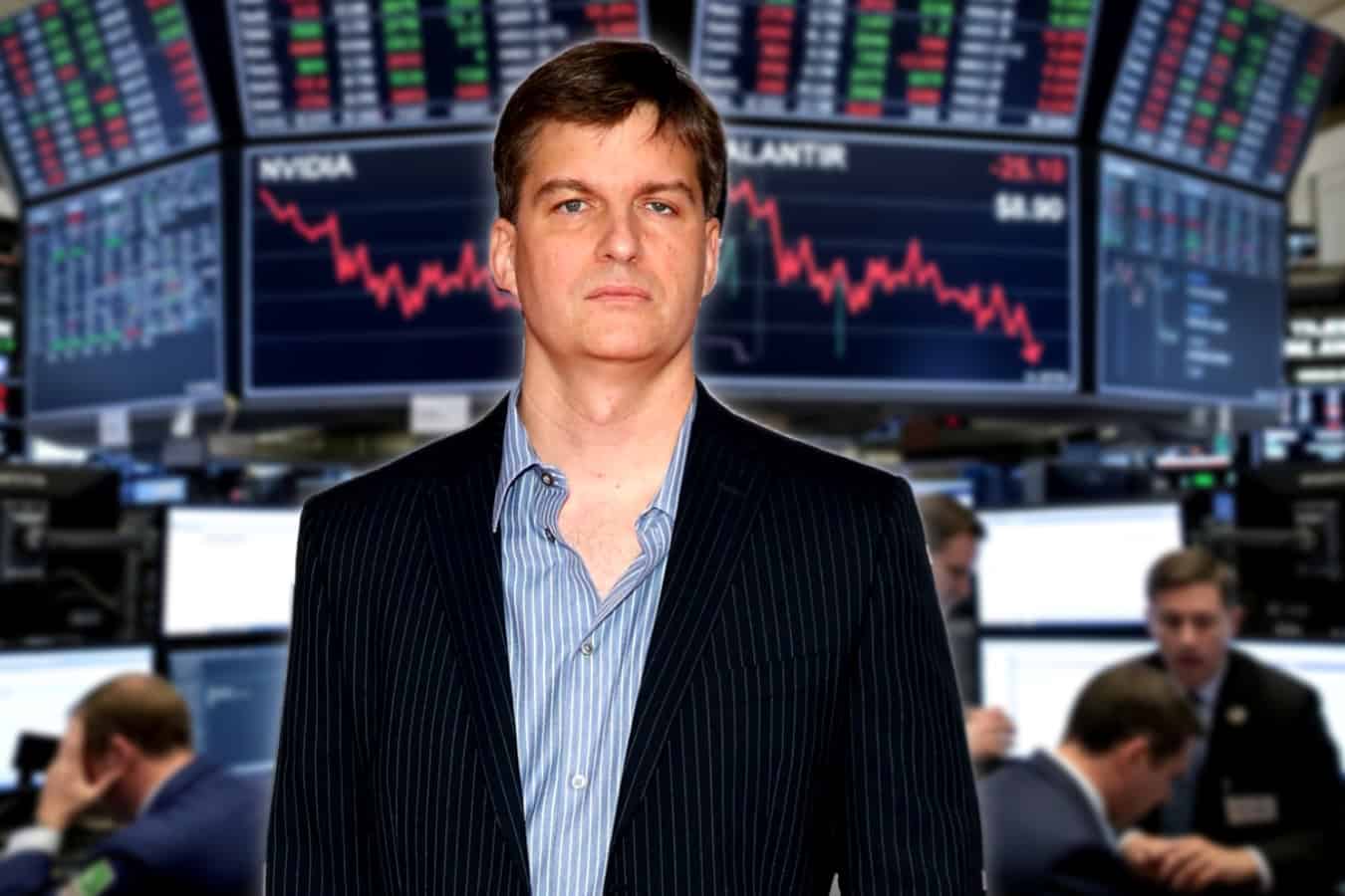 Známy investor vsadil stovky miliónov na pád Nvidie a Palantiru: Praskne AI bublina?