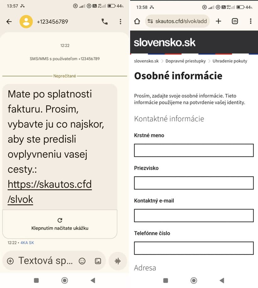 Portál slovensko.sk v ohrození: Vláda schválila na modernizáciu len 80 miliónov eur