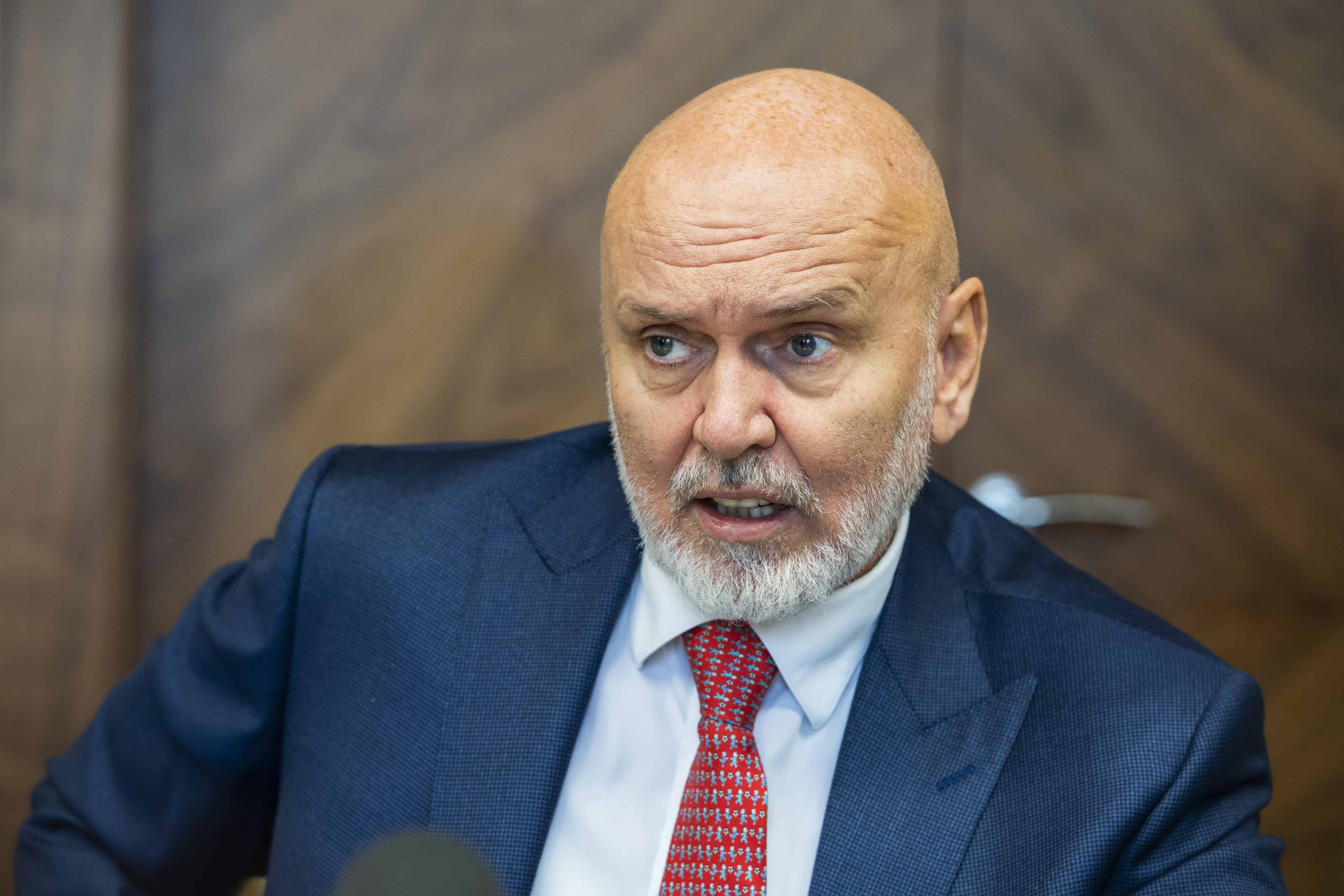 Veľká zmena v Slovnafte: Oszkár Világi skončil ako generálny riaditeľ!