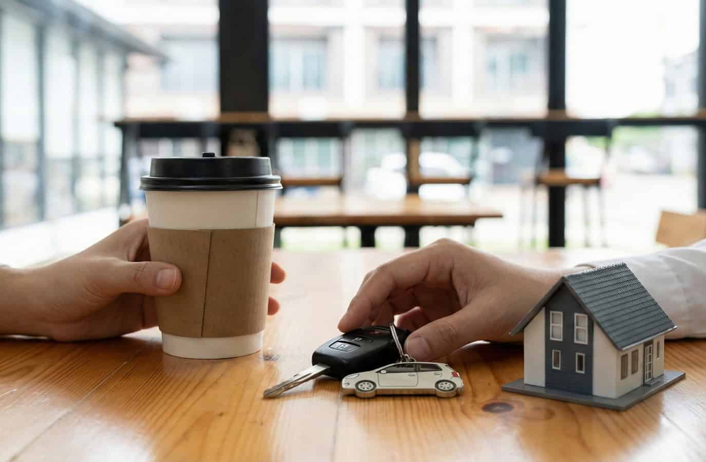 Nové auto namiesto vysedávania na kávičke? Vyrátajte si, o aký majetok prichádzate kvôli drobným výdavkom (kalkulačka)