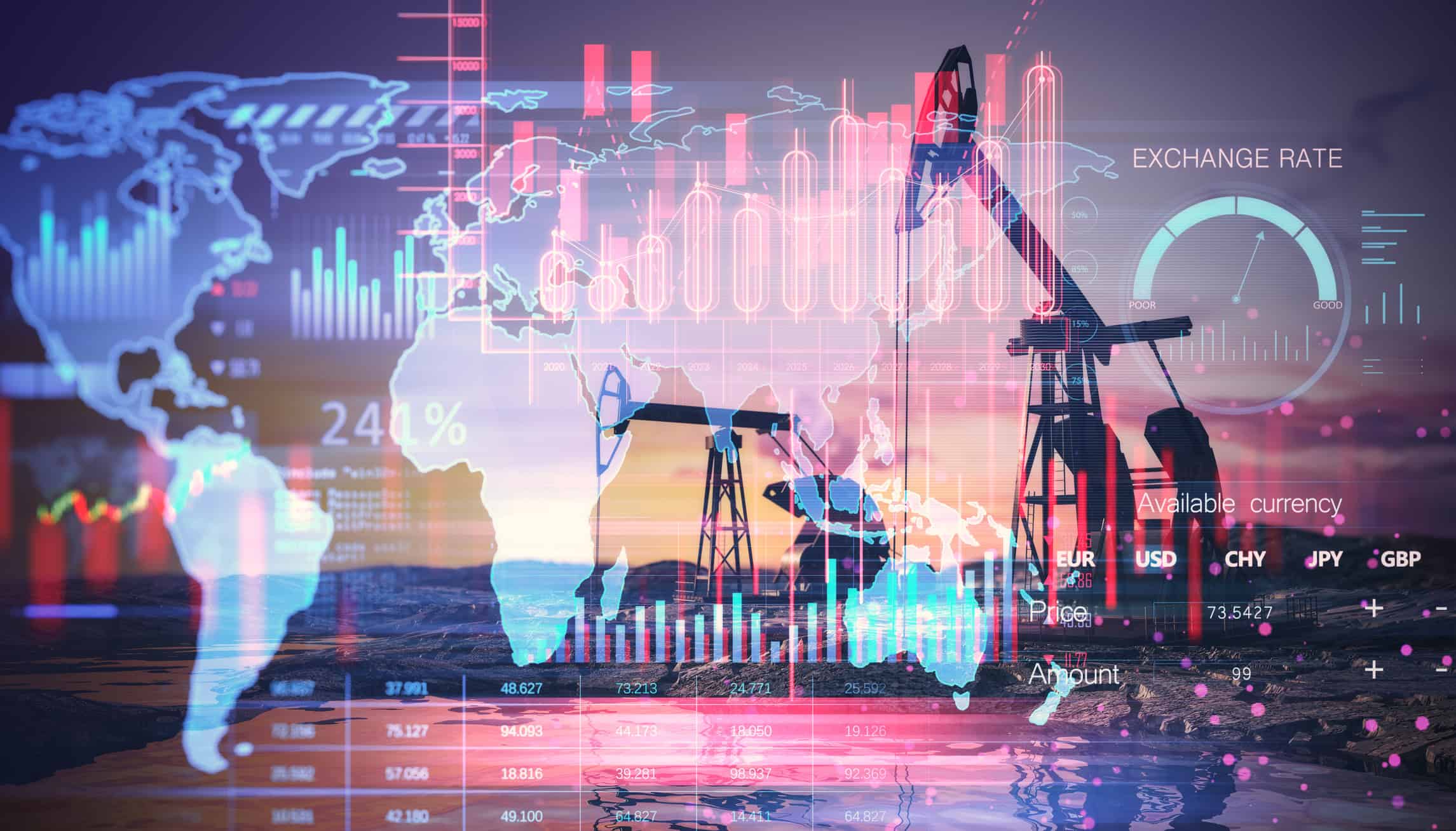 OPEC+ prekvapil trhy: zvýši ťažbu ropy, ceny však môžu prudko vyskočiť