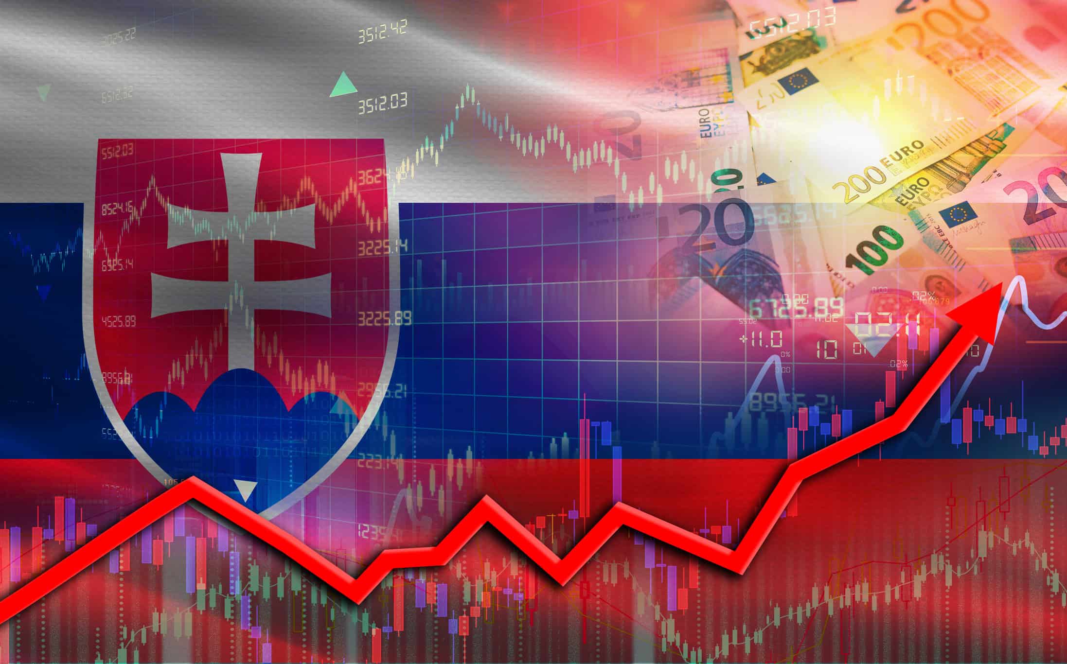 Kiraľvarga varuje: Príjmy z konsolidácie zaostali, dlh Slovenska prudko rastie
