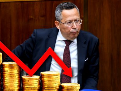 Rozpočet 2027 pod paľbou: Krátky varuje, že bez škrtov hrozí Slovensku kolaps financií