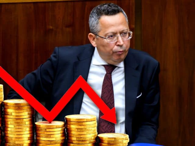 Rozpočet 2027 pod paľbou: Krátky varuje, že bez škrtov hrozí Slovensku kolaps financií