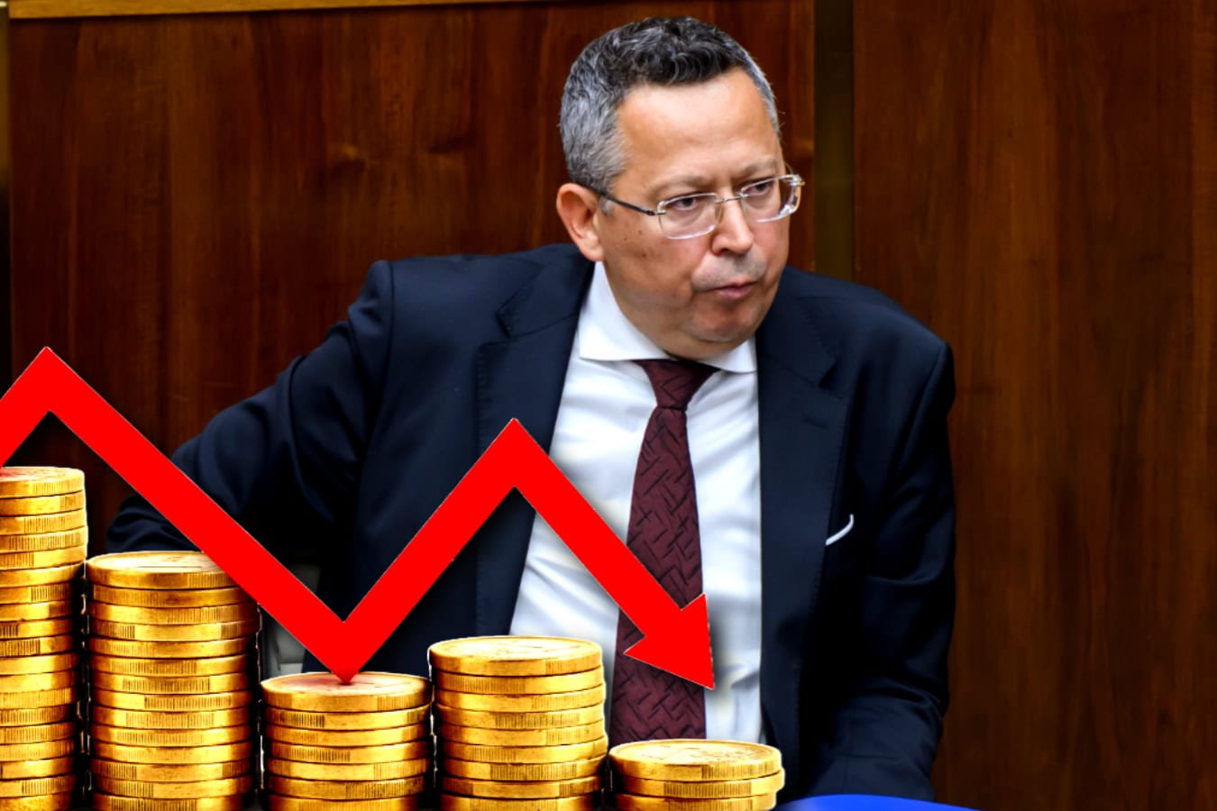 Rozpočet 2027 pod paľbou: Krátky varuje, že bez škrtov hrozí Slovensku kolaps financií