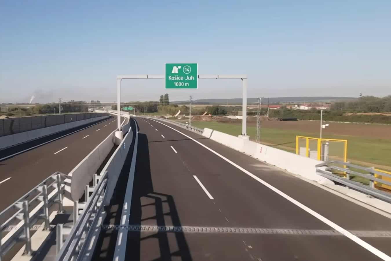 Nový obchvat Košíc sprevádza nečakaná kuriozita: Prináša ale aj prekvapivé výsledky! (foto)