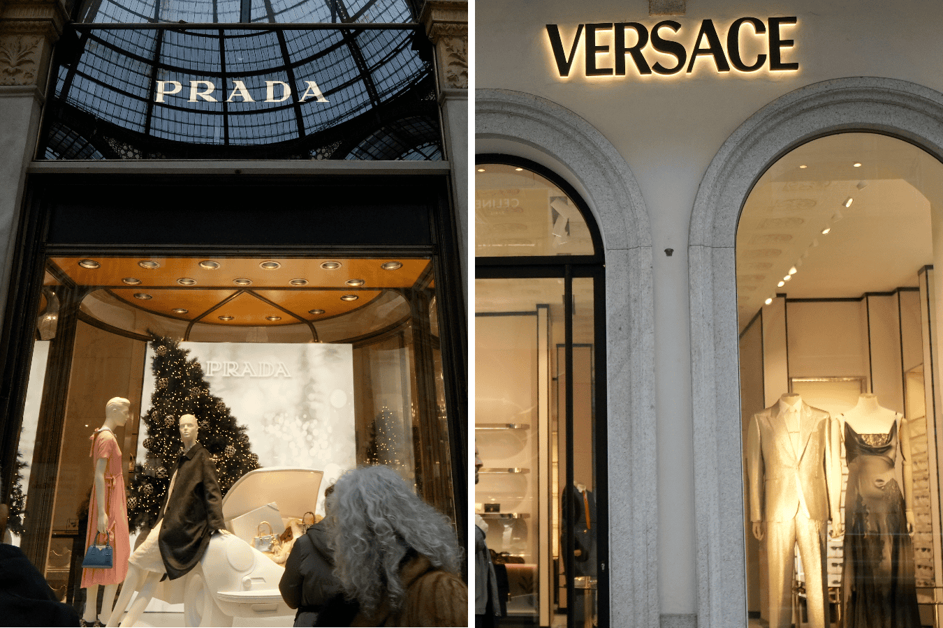 Nečakaný zvrat v móde: Prada kupuje Versace za „výpredajovú“ cenu, čo sa deje v luxuse?