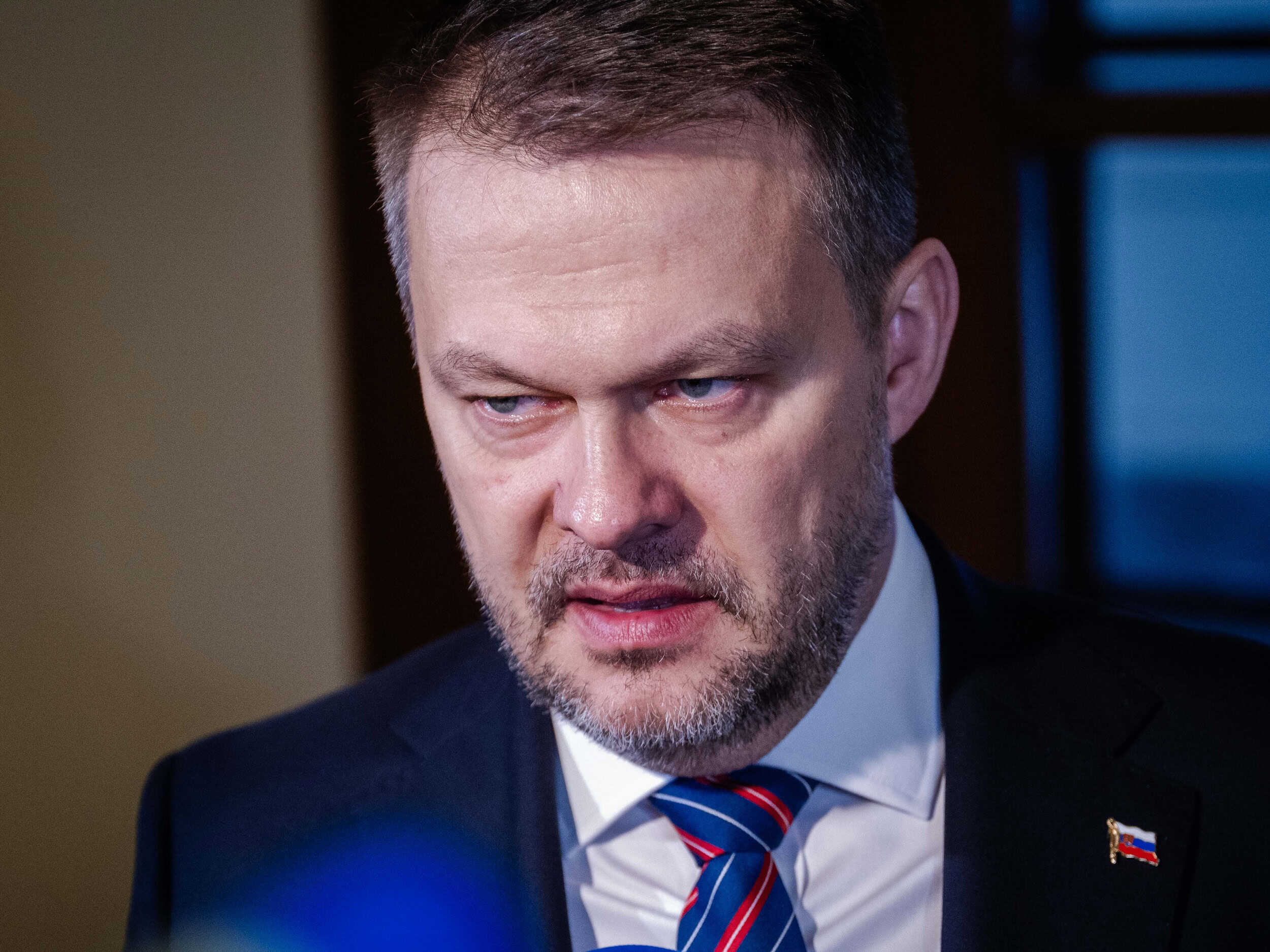 Hargaš varuje: MIRRI môže prísť o desiatky miliónov z Plánu obnovy pre zlyhania