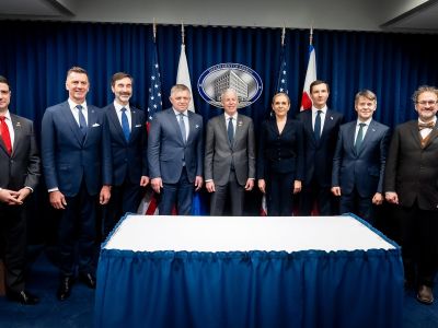Americký priemysel prekvapil: Výroba v januári rástla najrýchlejšie za takmer rok