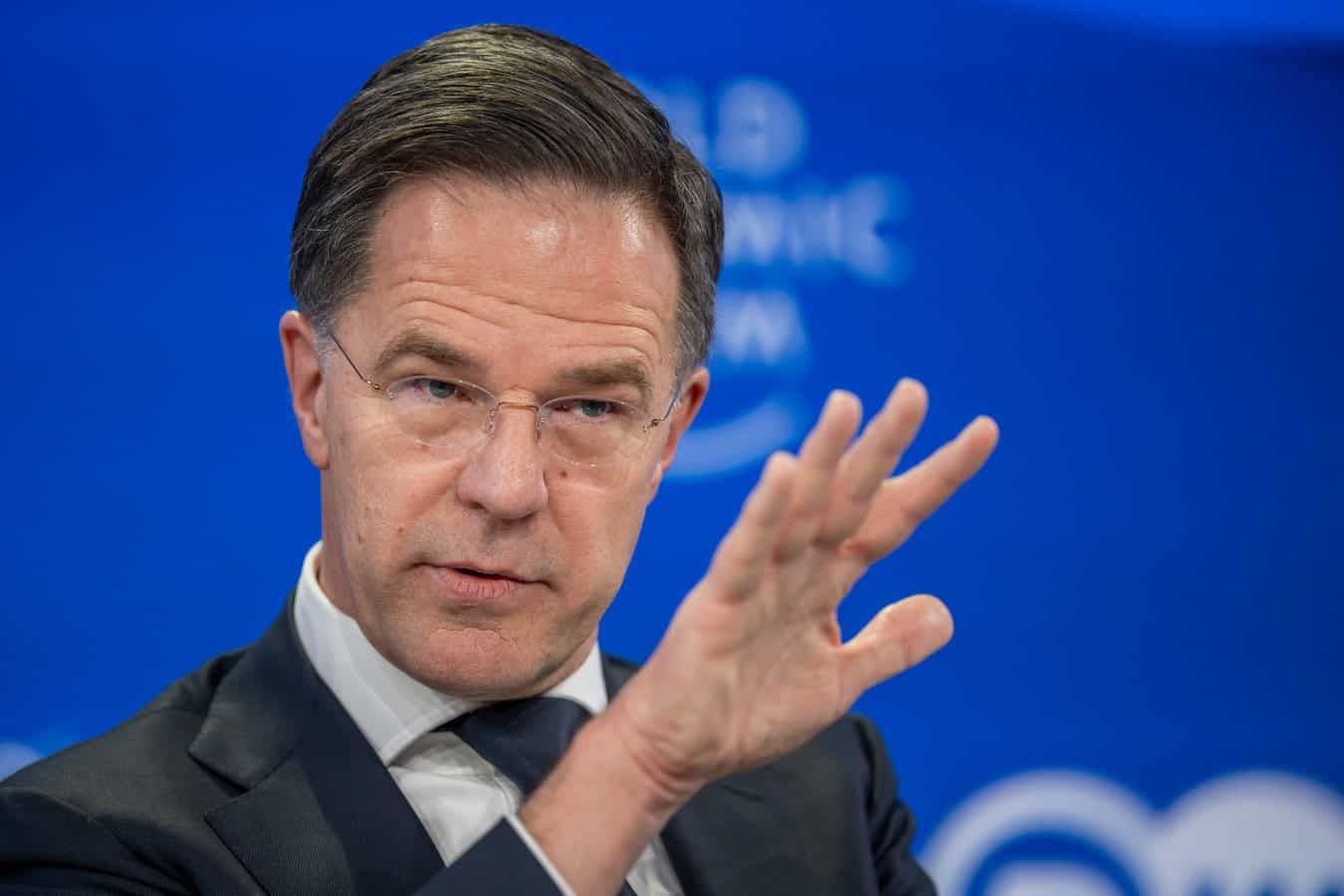 Rutte: S Trumpom sme nehovorili o tom, či Grónsko zostane Dánsku