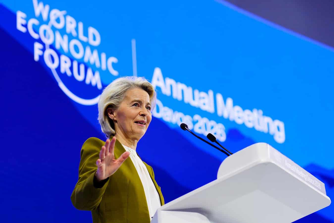 Veľké zmeny pre Európu: Von der Leyen sľubuje rýchle reformy a novú nezávislosť EÚ