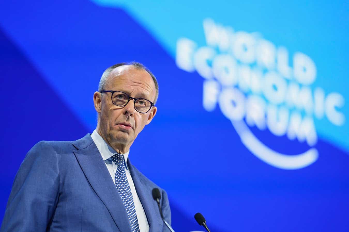Merz hovorí o novej realite: Moc, peniaze a násilie menia pravidlá v politike aj ekonomike!