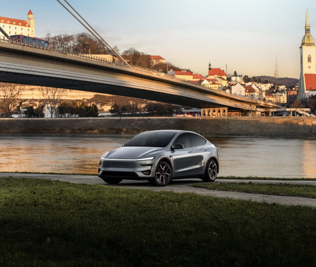 Tesla oficiálne štartuje na Slovensku: Prezradila slovenské ceny prvých modelov a ponúka testovacie jazdy! (foto)