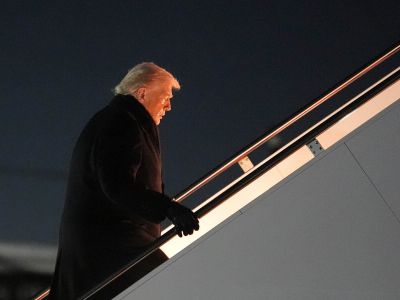 Trump chce Grónsko pre USA: Boli sme hlúpi, že sme ho po vojne vrátili Dánsku! Silu ale nepoužijeme
