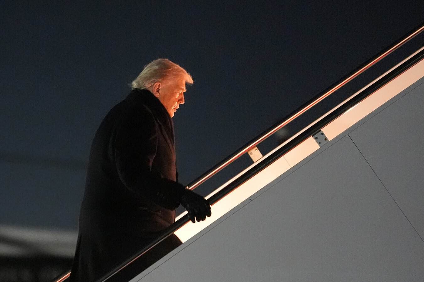 Trump chce Grónsko pre USA: Boli sme hlúpi, že sme ho po vojne vrátili Dánsku! Silu ale nepoužijeme