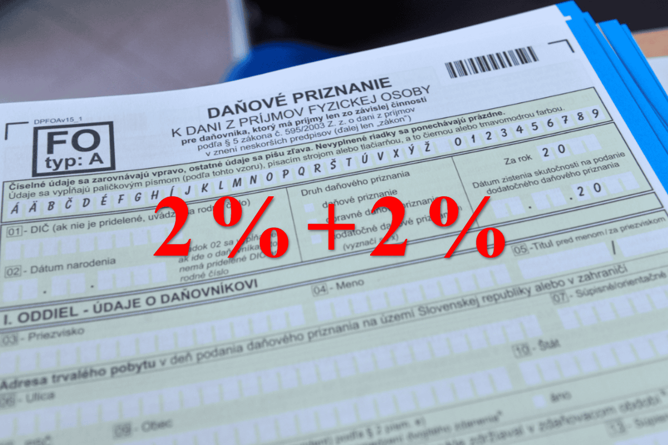 Rodičom, neziskovke či obom? Z daní môžete poslať až 6 %, rodičovský dôchodok má nové pravidlá! (kalkulačka)