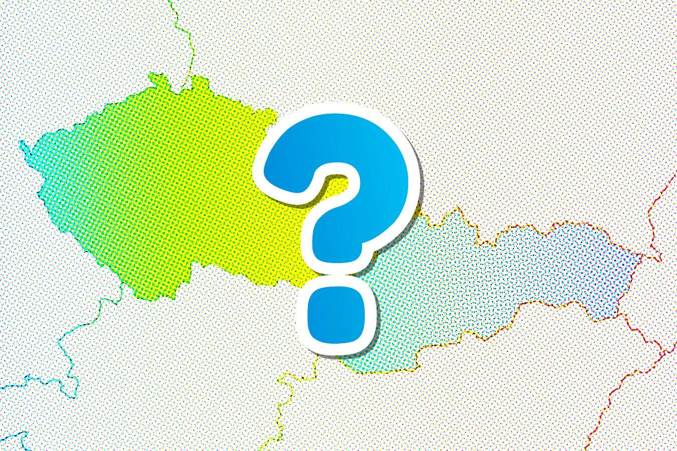 Utekajú nám Česi ešte viac? Ekonomické rozdiely sú oveľa väčšie, než si myslíte! (kvíz)
