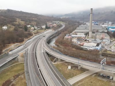 Uľaví sa motoristom aj na Kysuciach? Ráž avizuje stavebný unikát a obrovské benefity výstavby! (foto)