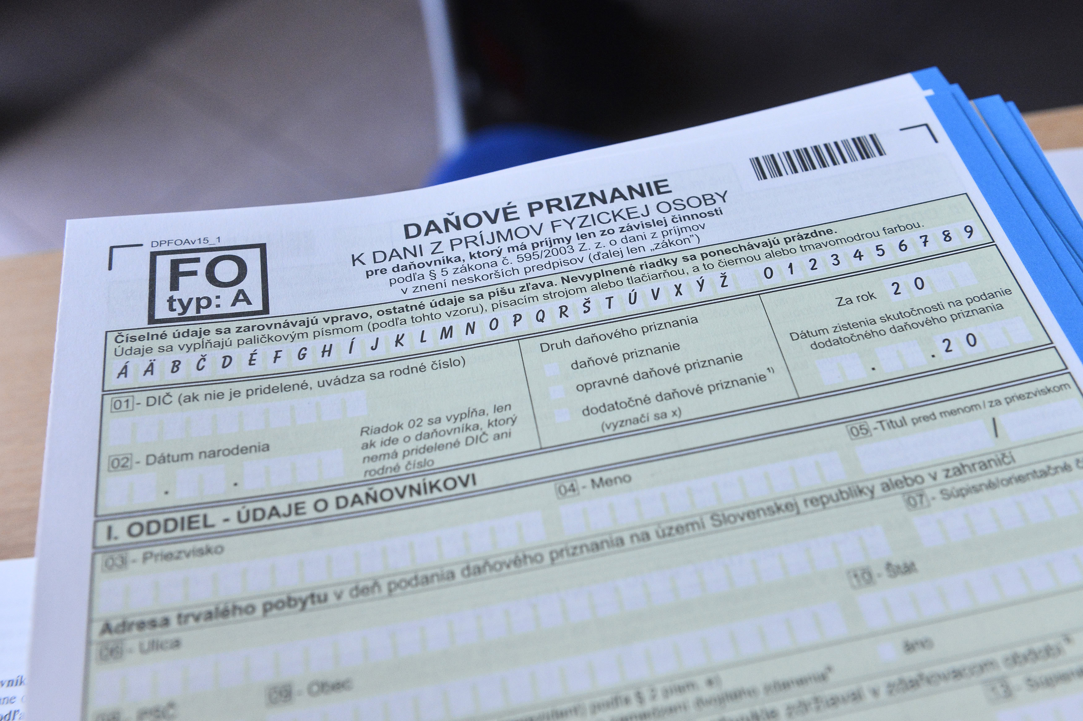 Veľké zrušenia investičných úľav: Päť firiem vracia štátu daňové zvýhodnenia