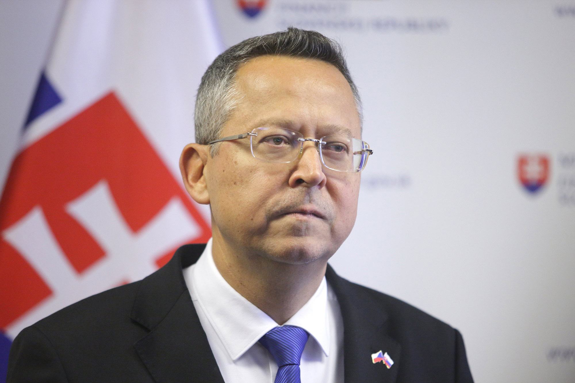 Kamenický po znížení ratingu Slovenska: Financovanie štátu zostáva bez zmeny