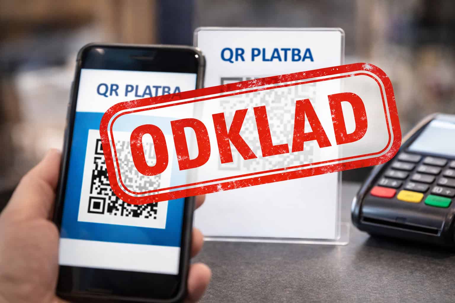 Pozor veľká zmena: Povinné bezhotovostné platby sa posúvajú!