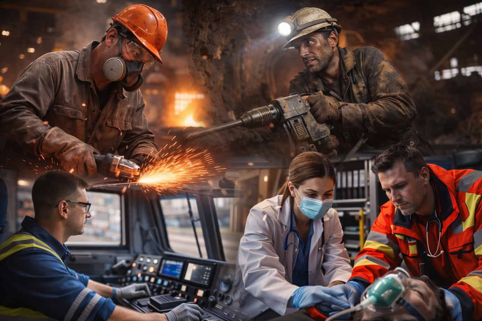 Kto by mal ísť do dôchodku skôr? Odborári to vidia veľmi jasne, tieto profesie by si to zaslúžili!