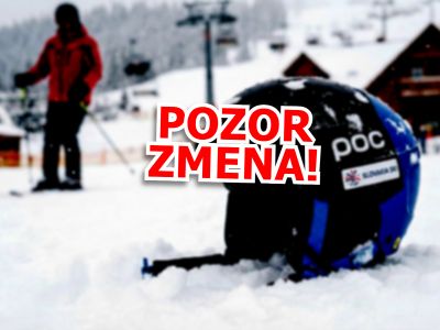 Plánujete prázdniny na svahu? Od januára platí pre mladých dôležitá zmena, bez tohto na lyže nechoďte!