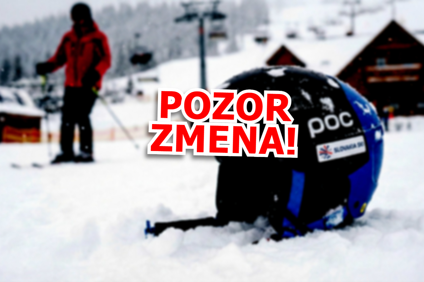 Plánujete prázdniny na svahu? Od januára platí pre mladých dôležitá zmena, bez tohto na lyže nechoďte!