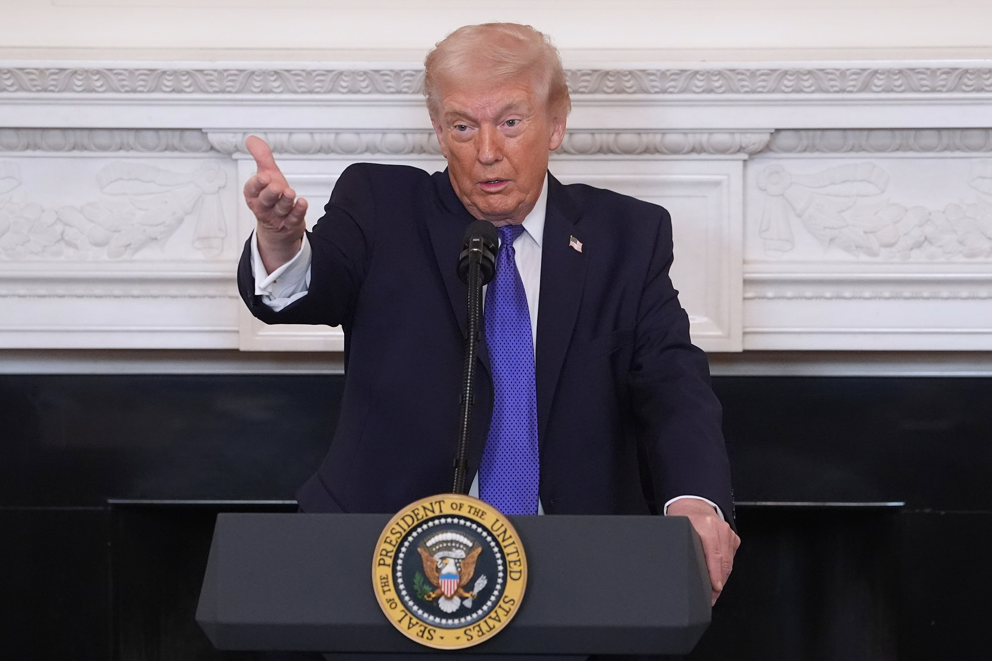Trhy Trumpa ignorujú, no Slováci by sa mali mať na pozore: Už čoskoro by mohli pocítiť tvrdé dopady jeho chaotických krokov!