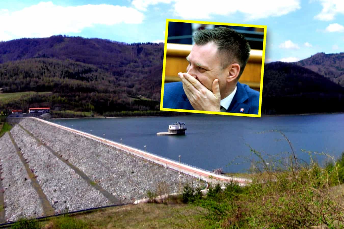 Gigantický projekt elektrárne v Málinci pôjde v špeciálnom režime: Štát len do prípravy naleje desiatky miliónov eur! (foto)
