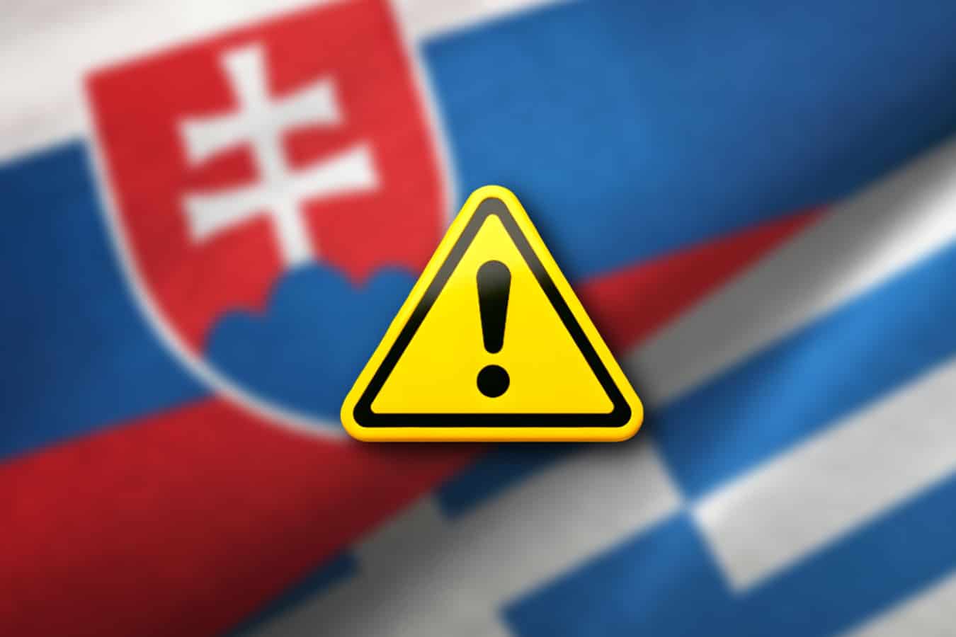 Skončí Slovensko ako Grécko? Situácia sa podľa expertov z NBS začína nebezpečne podobať!