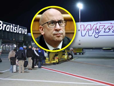 Veľké plány na bratislavskom letisku či obchvat Ružomberka: Ráž poodhalil, čo sa chystá v doprave!