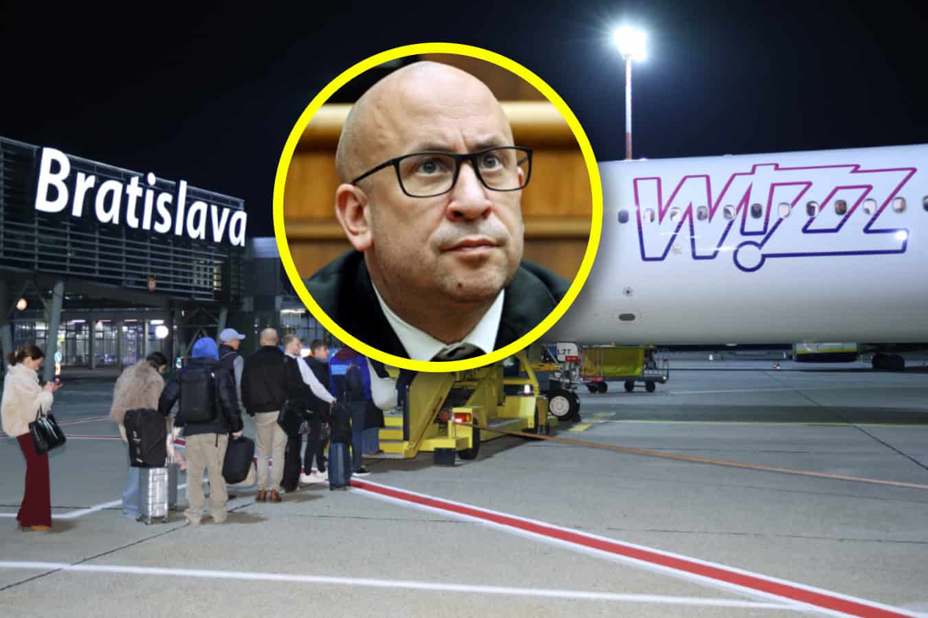 Veľké plány na bratislavskom letisku či obchvat Ružomberka: Ráž poodhalil, čo sa chystá v doprave!