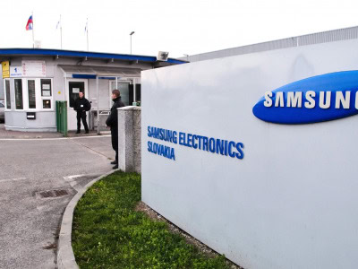 Ďalšia tvrdá rana pre slovenský priemysel: Samsung balí kufre, stovky zamestnancov dostanú výpovede!