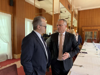 Podnikatelia bijú na poplach: SOPK žiada vládu o nižšie odvody a šetrenie štátu