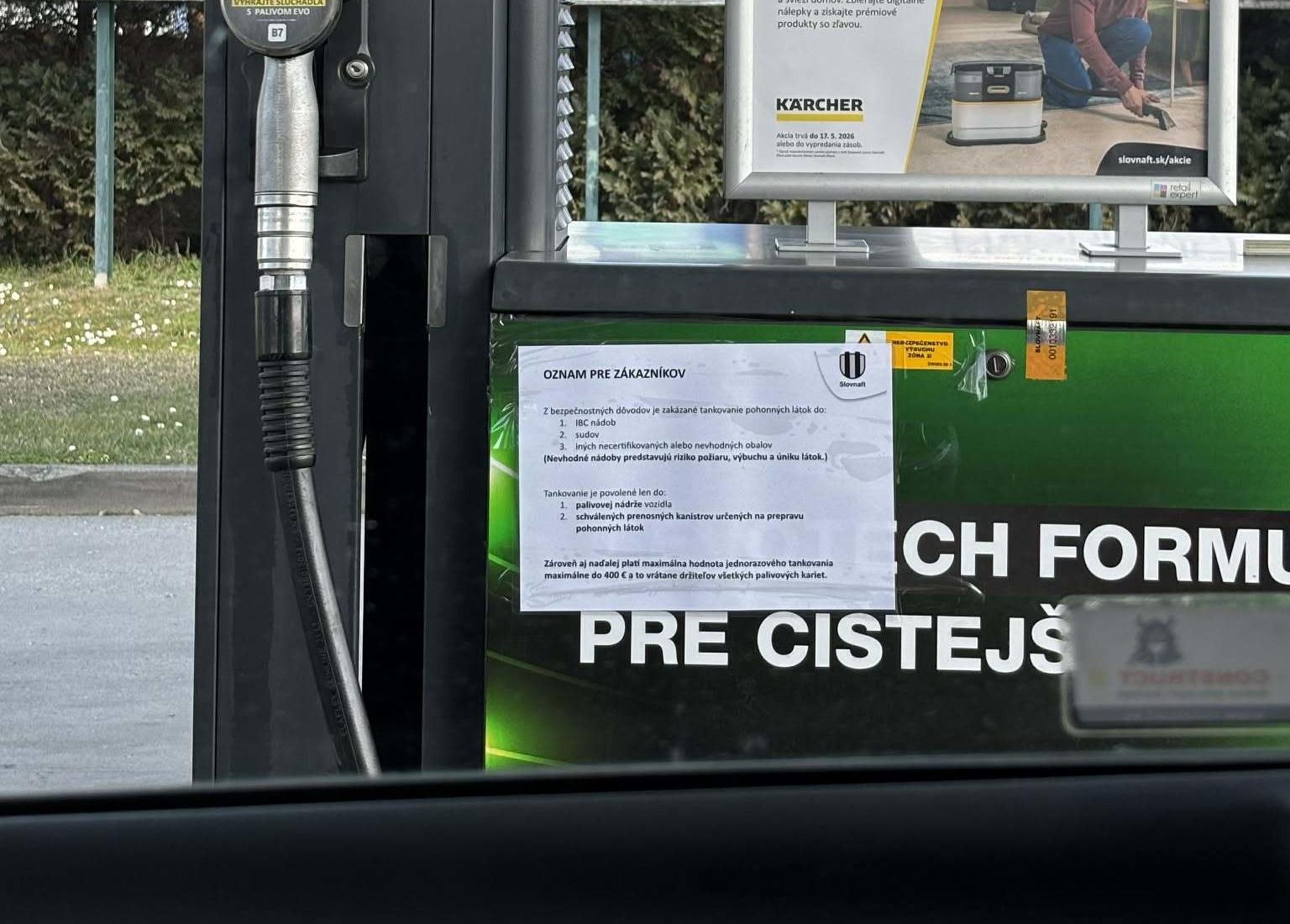 Rusko má prebytok nafty, napriek tomu zvažuje krátkodobý zákaz jej vývozu