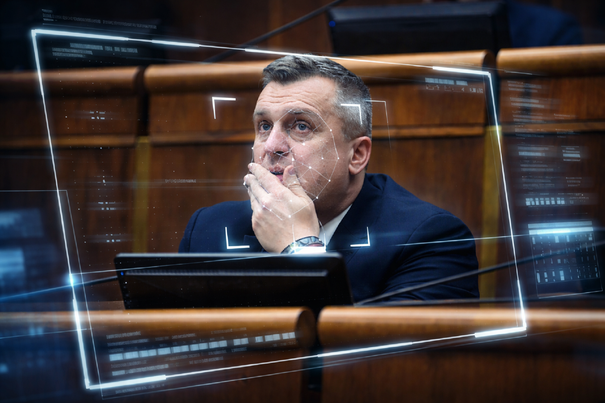 Národniari idú tvrdo po zneužívaní umelej inteligencie: Za „deepfake“ má po novom hroziť basa!
