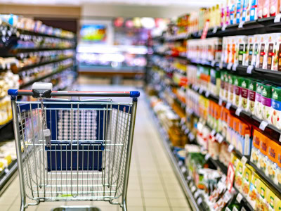 Inflácia na Slovensku spomalila na 3,5 %: Potraviny zlacneli, energie ďalej rastú