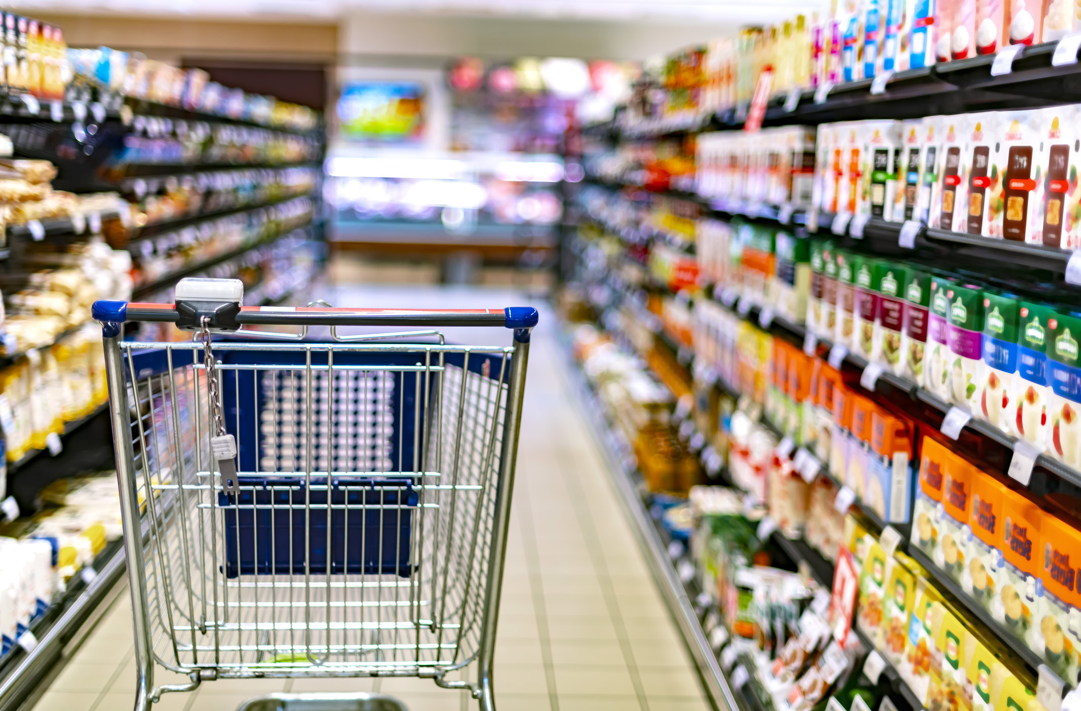 Inflácia na Slovensku spomalila na 3,5 %: Potraviny zlacneli, energie ďalej rastú