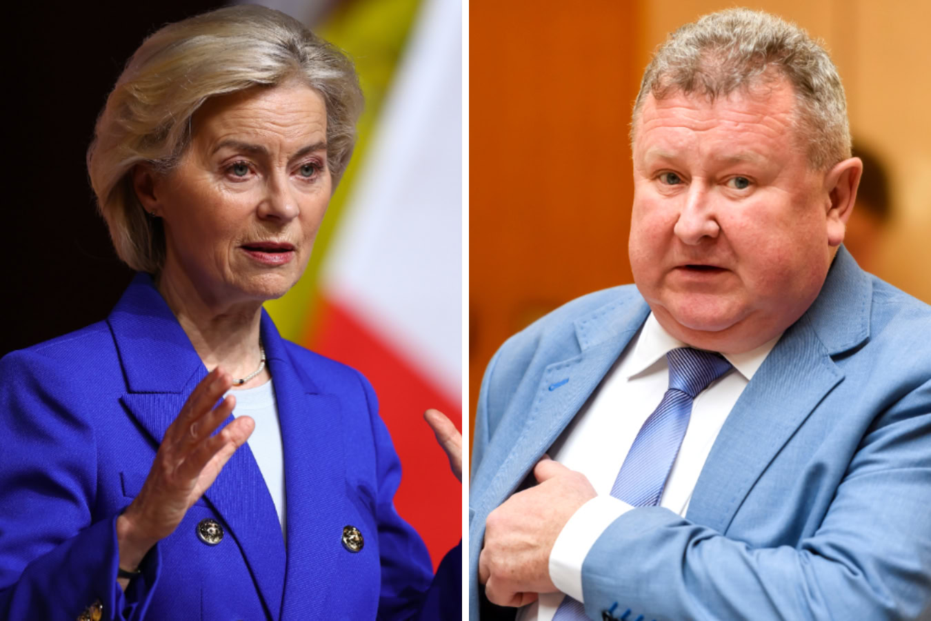 Šéf ÚRSO sa pustil do Ursuly von der Leyen: Asi nemá dobré podklady, obnoviteľné zdroje nie sú ani lacné, ani stabilné!