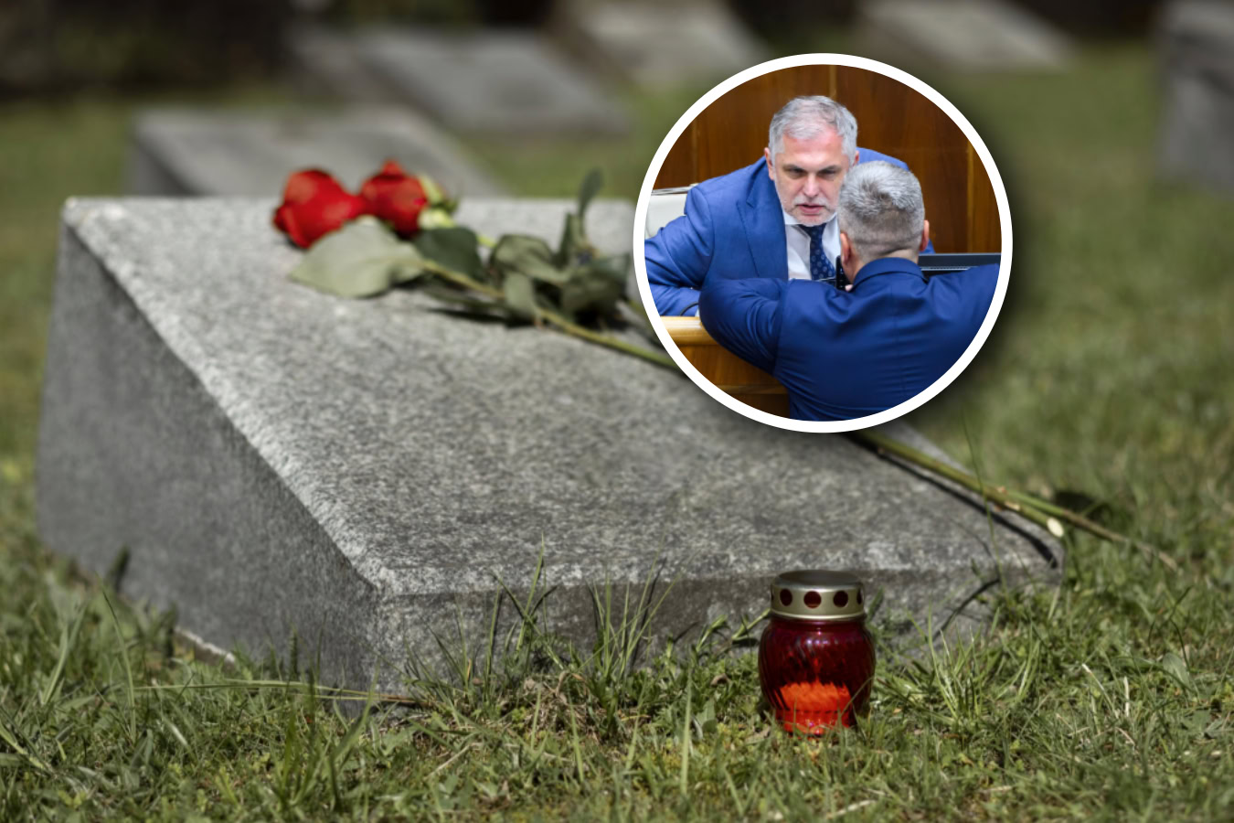 Stále málo: SNS po dvoch rokoch opätovne navrhuje radikálne zvýšenie príspevku na pohreb