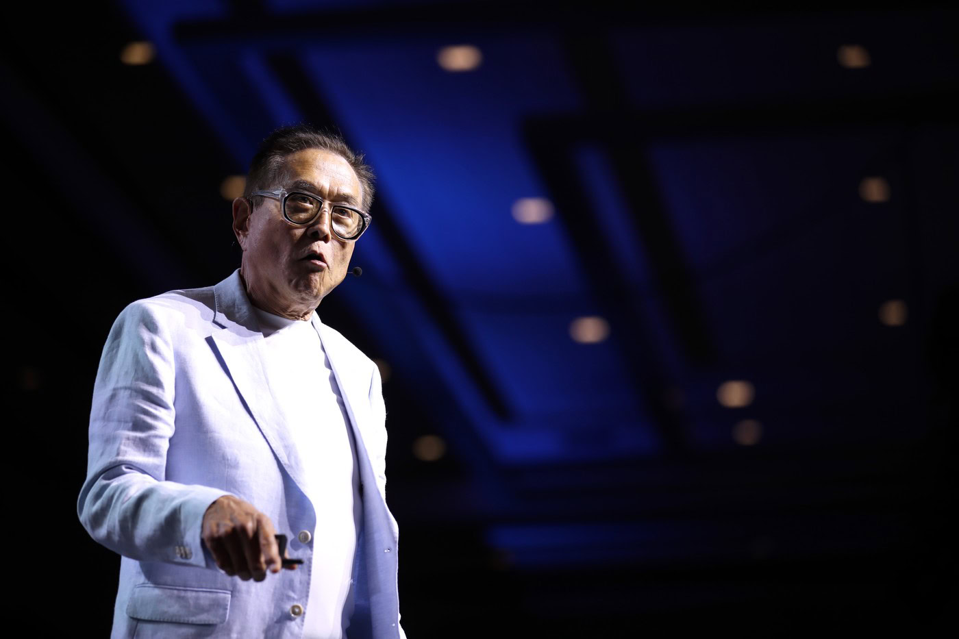 Robert Kiyosaki varuje pred najväčším krachom v histórii: Toto teraz radí ľuďom!